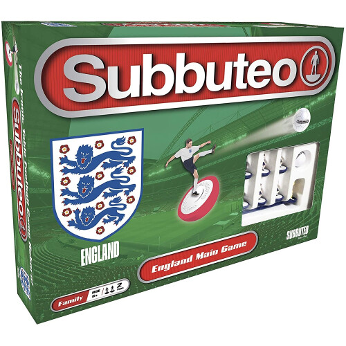 Subbuteo England Main Game