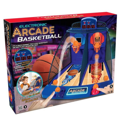 Electronic Arcade Basketball Neon Series 1
