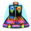 Electronic Arcade Basketball Neon Series 4