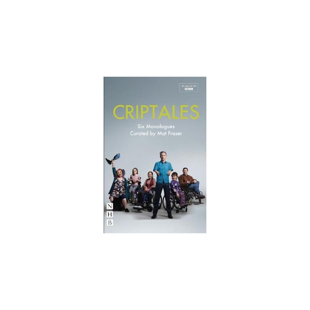 CripTales: Six Monologues