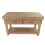 (4ft, Standard Legs) Wooden MDF Top Workbench With Drawers 1