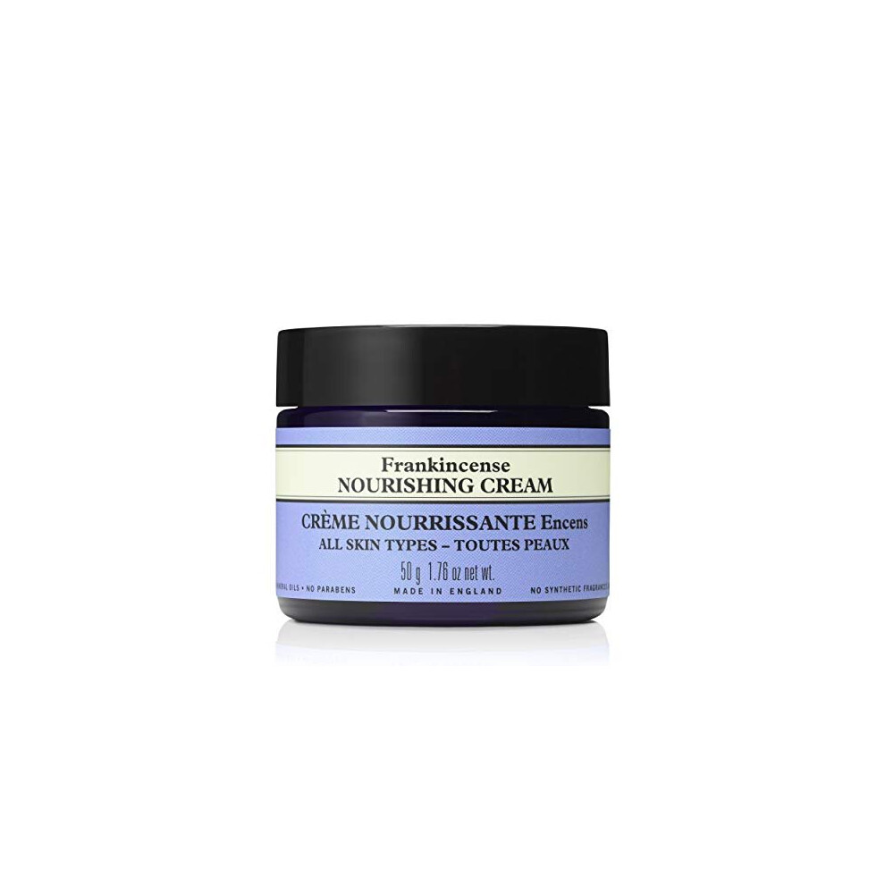 Neal's Yard Remedies Frankincense Nourishing Cream, 50 g