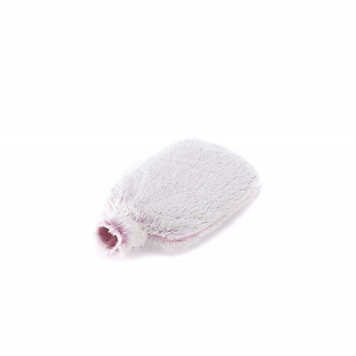 Warmies Pink Marshmallow Fluffy Microwaveable Hot Bottle Gift