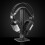 White Shark Jaguar Headset 7.1 GH-1646 | Gaming Headset with Adjustable Microphone 2