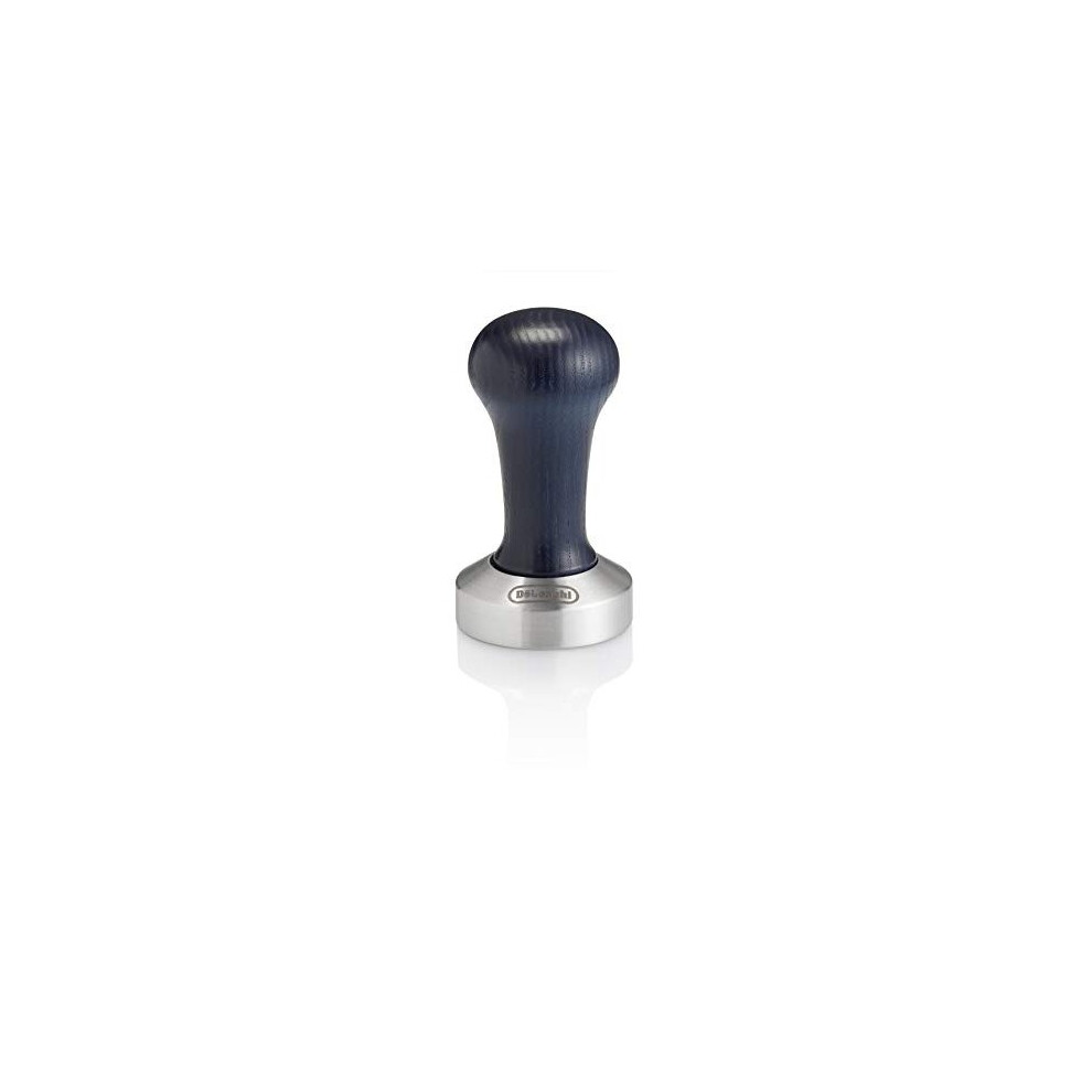 De'Longhi DLSC058 Coffee Tamper, Stainless Steel