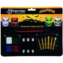 Premier Decoration Halloween Character Make Up Kit