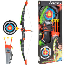 Archery Bow and Arrow Toy Set