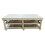 (4ft, Standard Legs) Wooden Workbench 4FT Wide Double Shelf uniMDF Top 3
