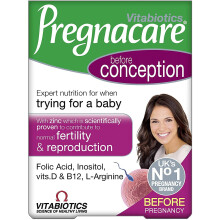 Pregnacare Conception Tablets, Pack of 30