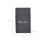 Powder Coated Steel Match Box | Carbon Black Fireside Accessory 5