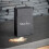 Powder Coated Steel Match Box | Carbon Black Fireside Accessory 1