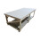 (8ft, Legs With Wheels) Wooden 4FT Wide uniMDF Top Workbench 5