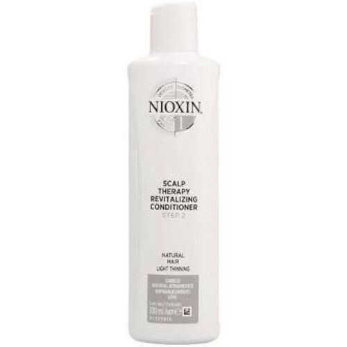 Nioxin Nioxin Scalp Therapy Revitalizing Conditioner 300ml