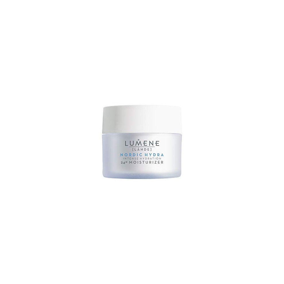 Lumene Vitamin C En Lumene Nordic Hydra [Lã¤Hde] Intense Hydration 24H Moisturizer 50 Ml