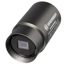 Bresser - 14046 - Fotocamera Full HD per cielo profondo e autoguida 1,25"