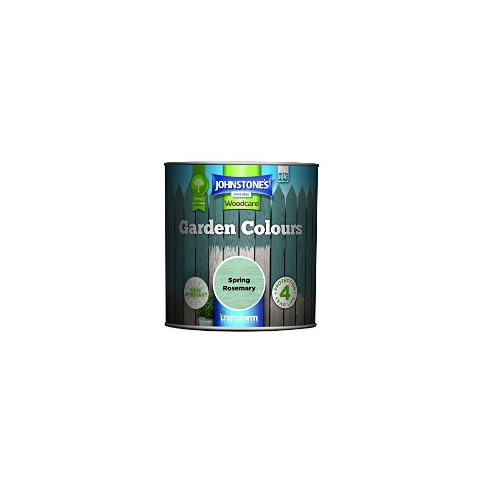 Johnstone's 309275 Garden Colours, Spring Rosemary, 1 Litre