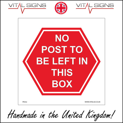 (250 x 250mm - 10 x 10, Sticker / Sav - White Background) PR342 No Post ...