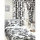 (66 X 54, Grey) Army Camouflage Lined Curtains 4