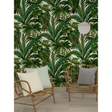 Versace Giungla Palm Leaves Wallpaper 10m x 70cm