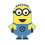 Despicable Me Minion Shaped Rug 1