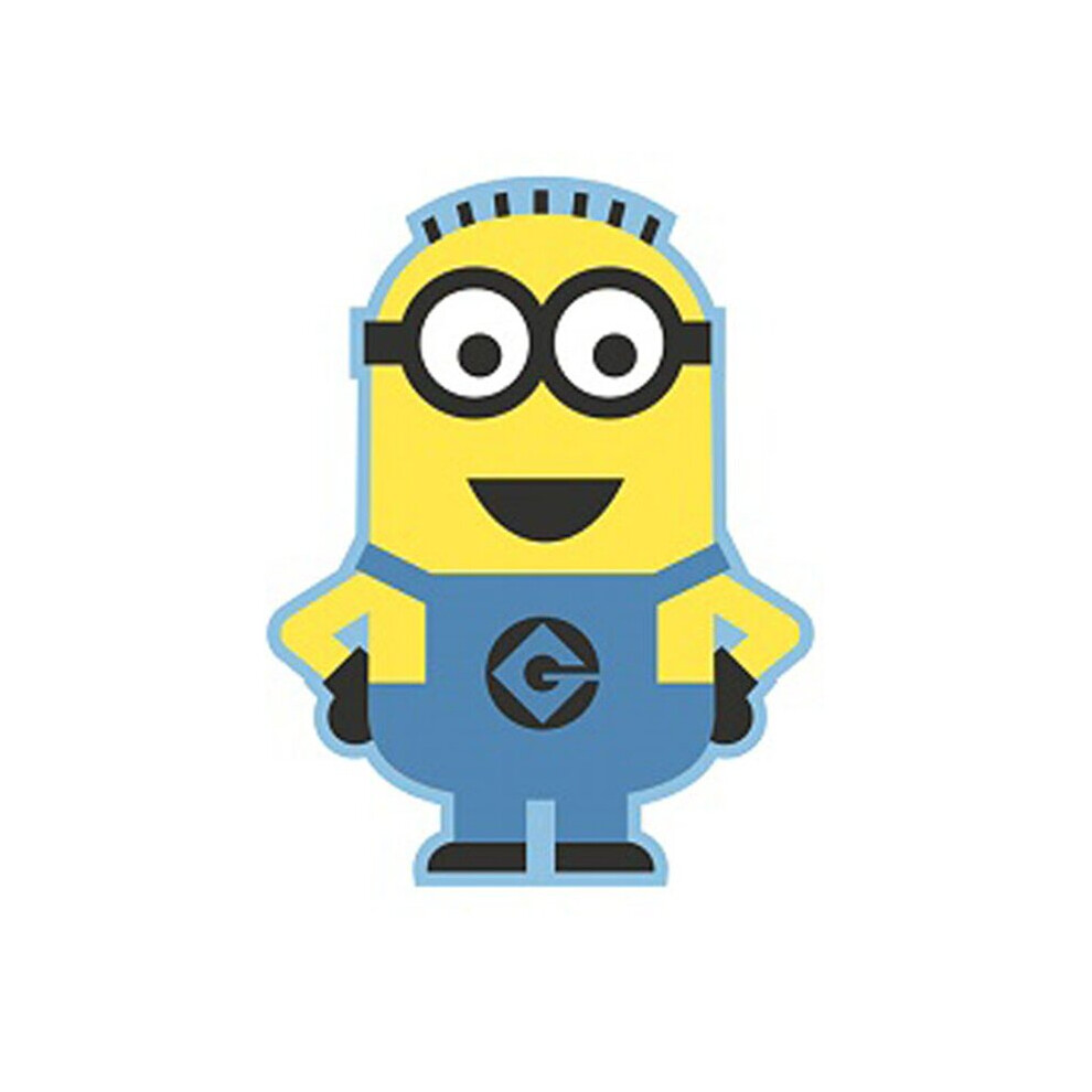 Despicable Me Minion Shaped Rug Minions