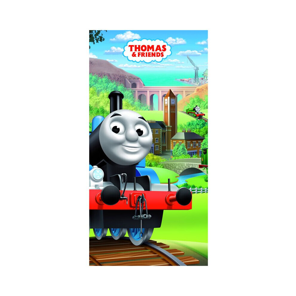 Thomas & Friends Beach Towel