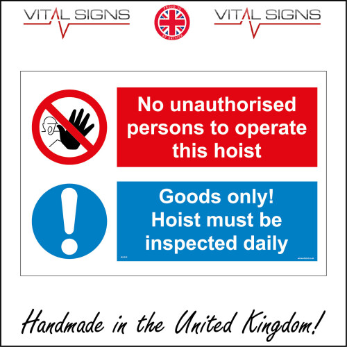 Unauthorised Sticker (400 x 300mm - 16 x 12, Sticker / Sav - White Background) MU243 ...