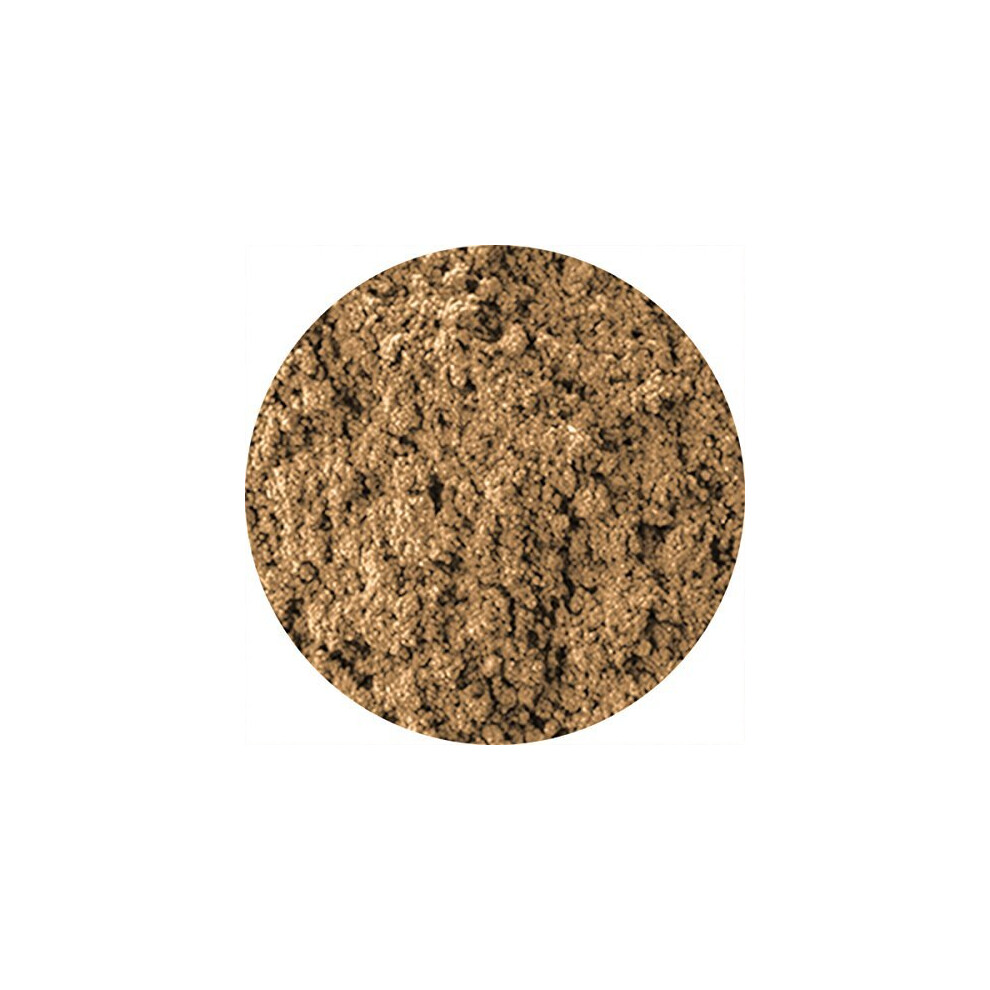 A loose mineral foundation that gives a sheer to medium coverage Made from micronized minerals oil free and weightless An SPF 20 foundation powder and