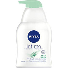 Nivea Intimo Natural Lotion (250 ml )