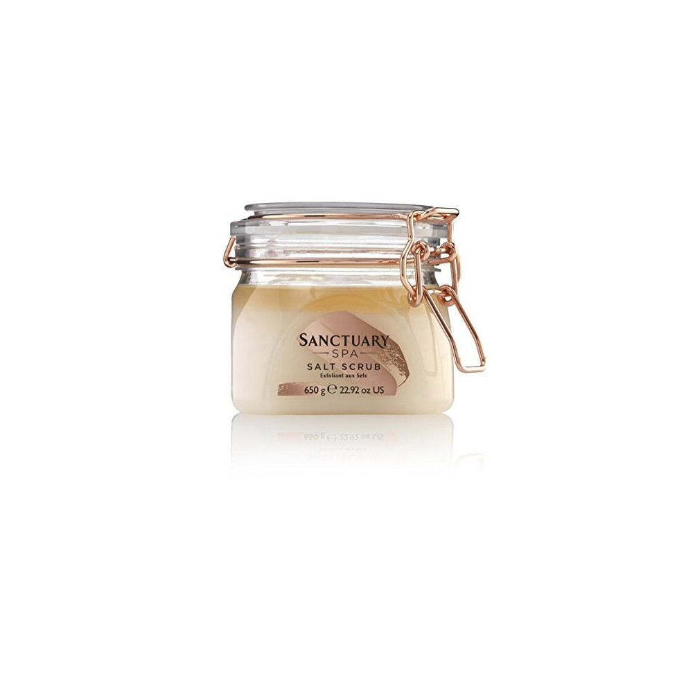 Sanctuary Spa Sanctuary Salt Scrub