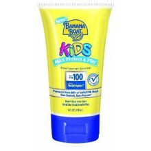 Kids, Max Protect & Play, Sonnenschutz-Lotion, LSF 100