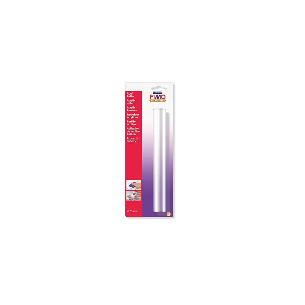 Staedtler Fimo 8700 05 Acrylic Roller