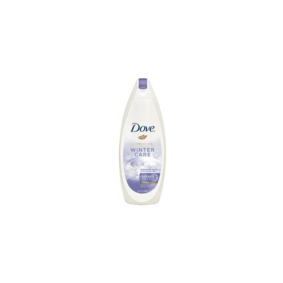 Dove Winter Care Nourishing Body Wash 22 Ounce 6 Pack