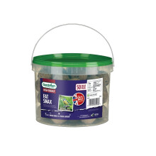 Gardman No Nets Fat Snax x 50 Tub A04225PD