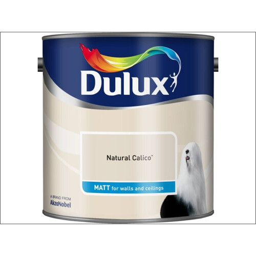 Dulux Dulux Rich Matt Natural Calico 2.5L