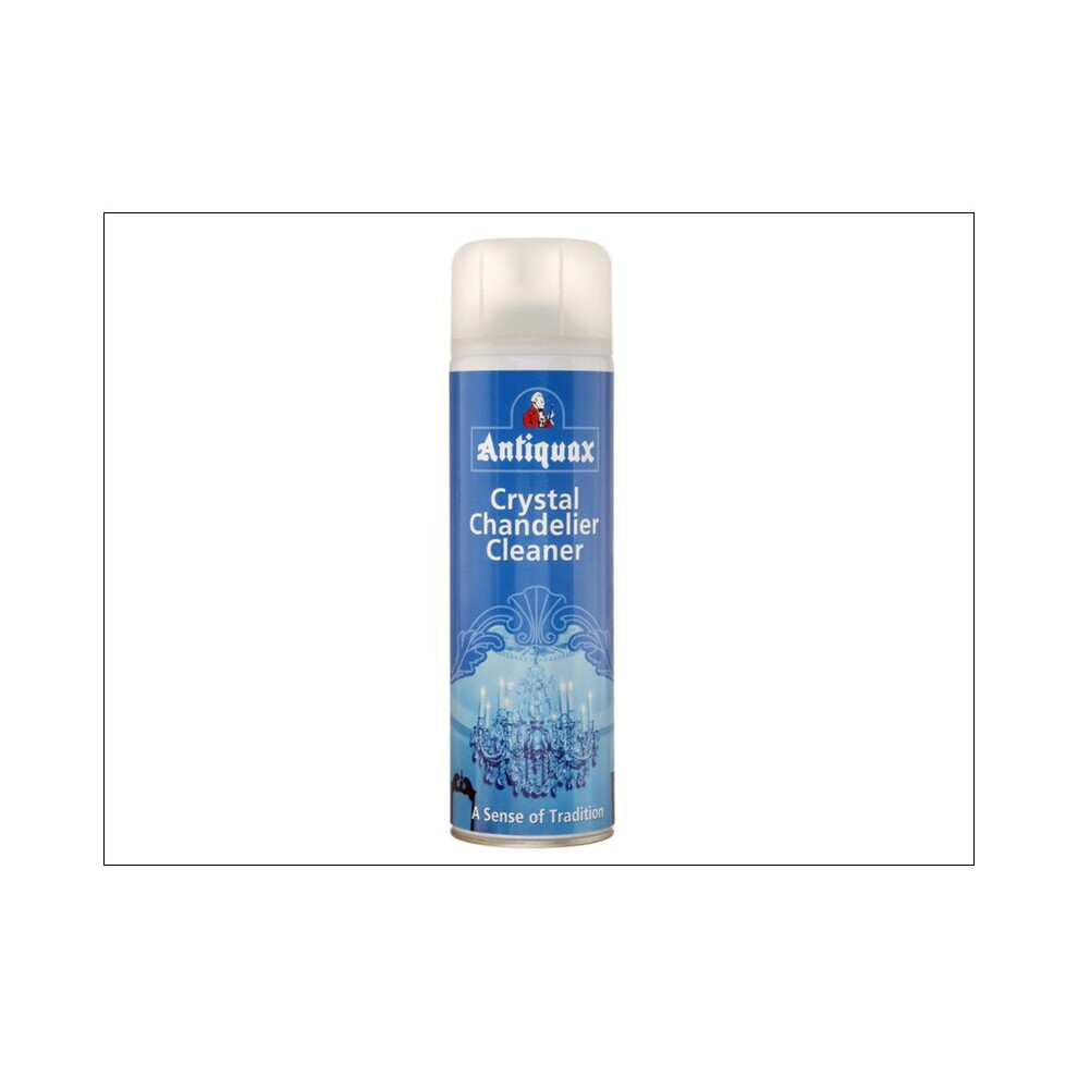 Antiquax Chandelier & Crystal Cleaner 500ml ANTQCGL