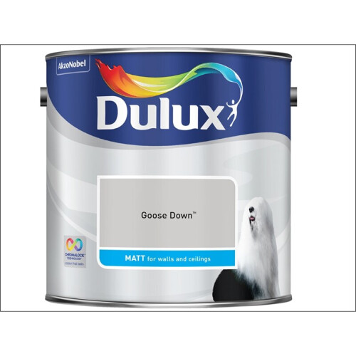 Dulux Dulux Rich Matt Goose Down 2.5L