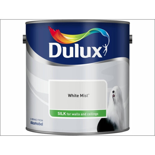 Dulux Dulux Luxurious Silk White Mist 2.5L