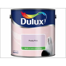 Dulux Luxurious Silk Pretty Pink 2.5L
