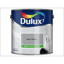 Dulux Luxurious Silk Warm Pewter 2.5L