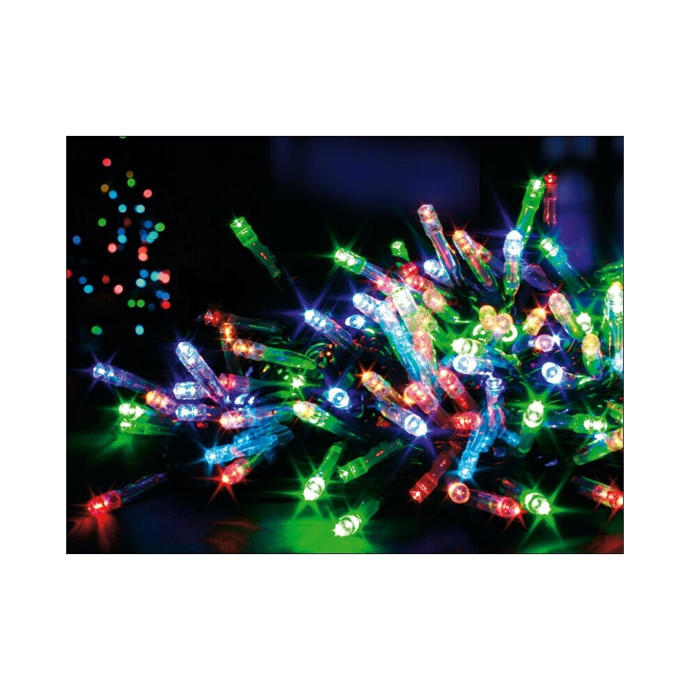Premier Decorations Supa Bright Multi Action 100 LED Multi LV126666PM-image-OPC-P6CN6KR-NEW