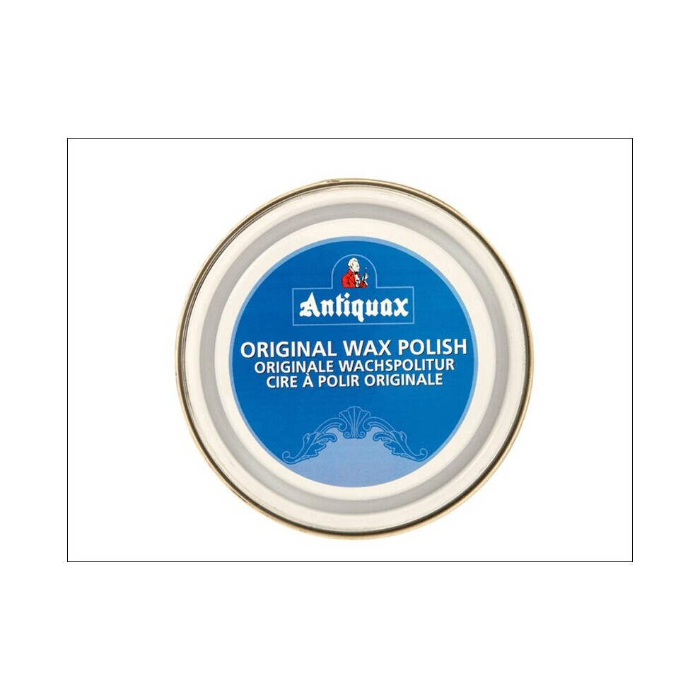 Antiquax Original Wax Polish Large 250Ml Antqaxlh250