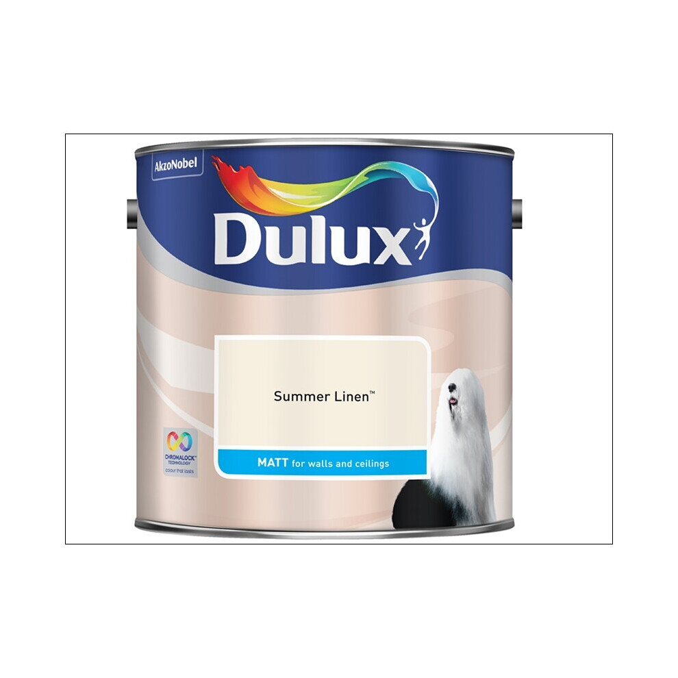 Dulux Rich Matt Summer Linen 2.5L