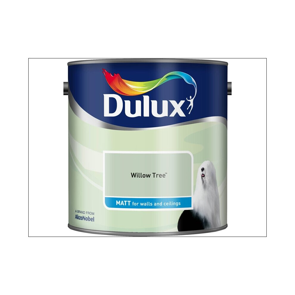 Dulux Rich Matt Willow Tree 2.5L