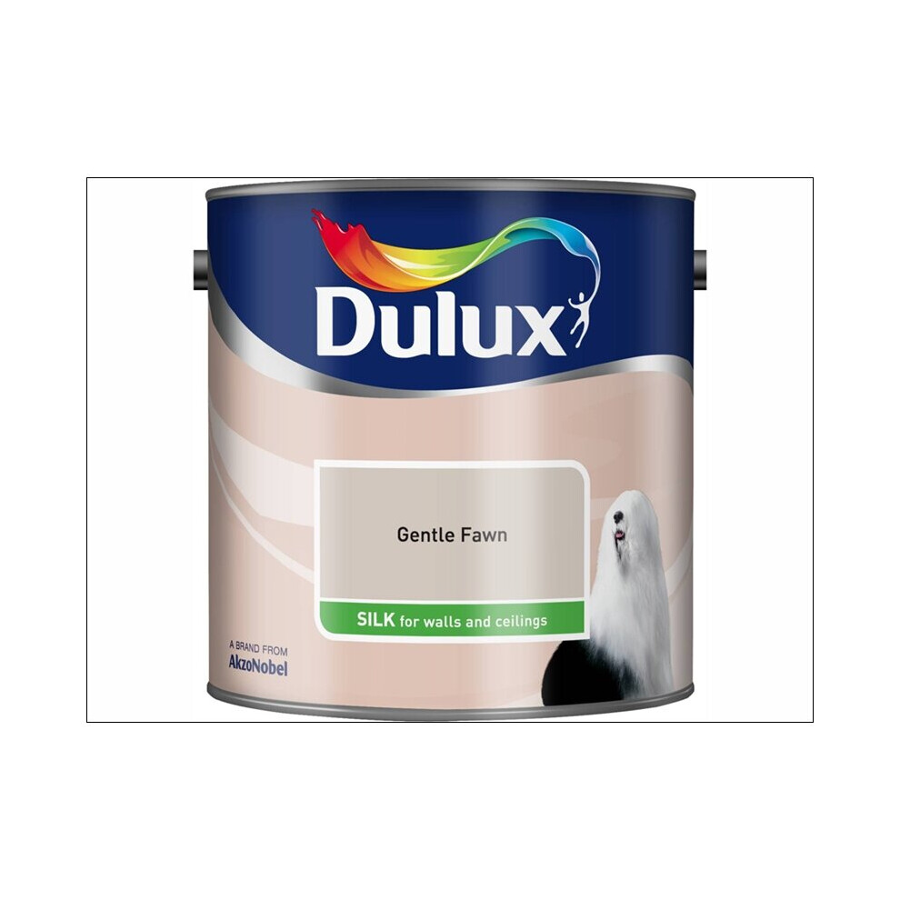 Dulux Luxurious Silk Gentle Fawn 2.5L