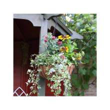 Smart Solar Smart Hanging Basket 14 inch 6030021