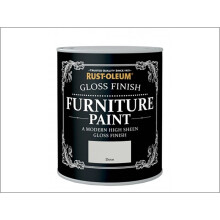 Rust-Oleum Gloss Furniture Paint Dove 750ml