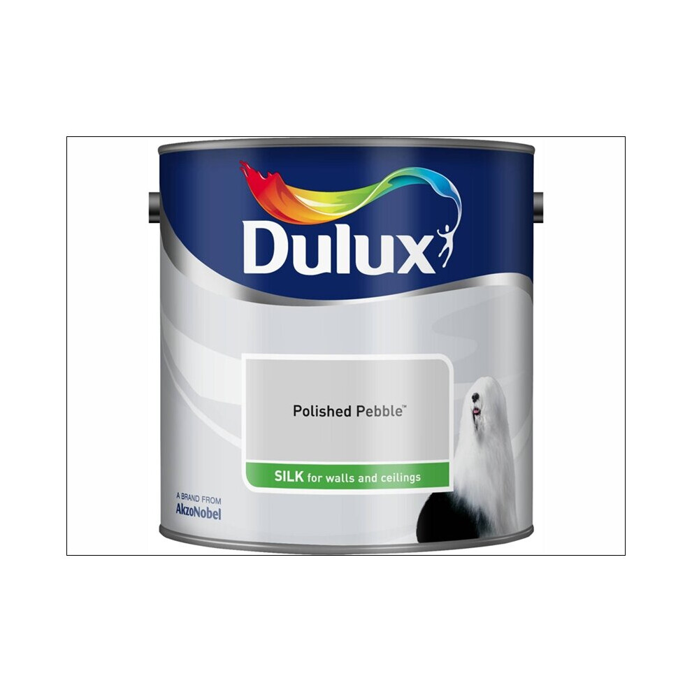 Dulux Polished Pebble - Silk 2.5L