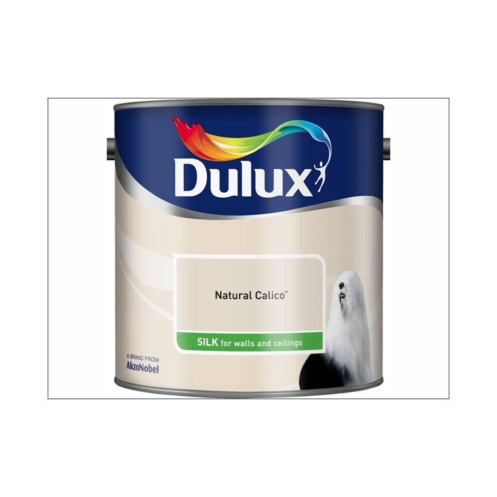 Dulux Luxurious Silk Natural Calico 2.5L