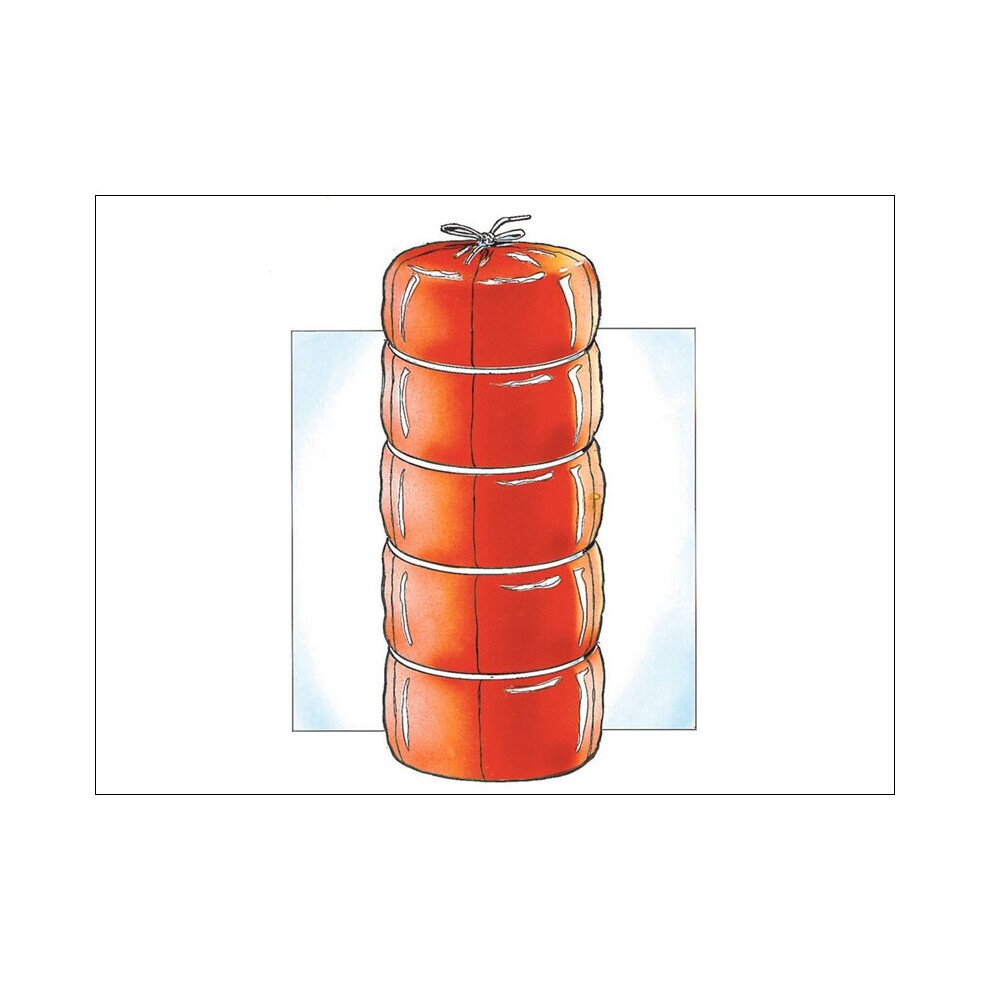 Hotcoat Cylinder Jacket 42in x 18in (bag) 19304/0421